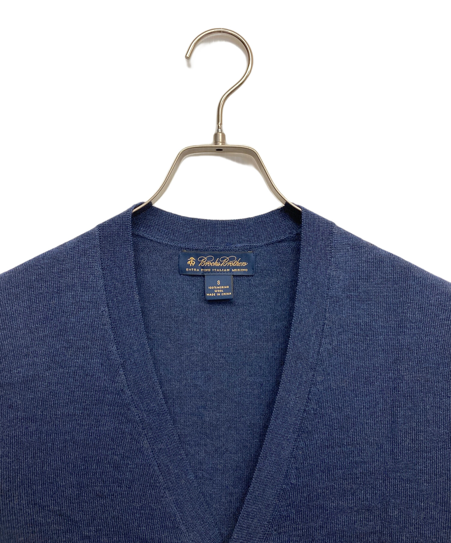 中古・古着通販】BROOKS BROTHERS (ブルックスブラザーズ) ニット