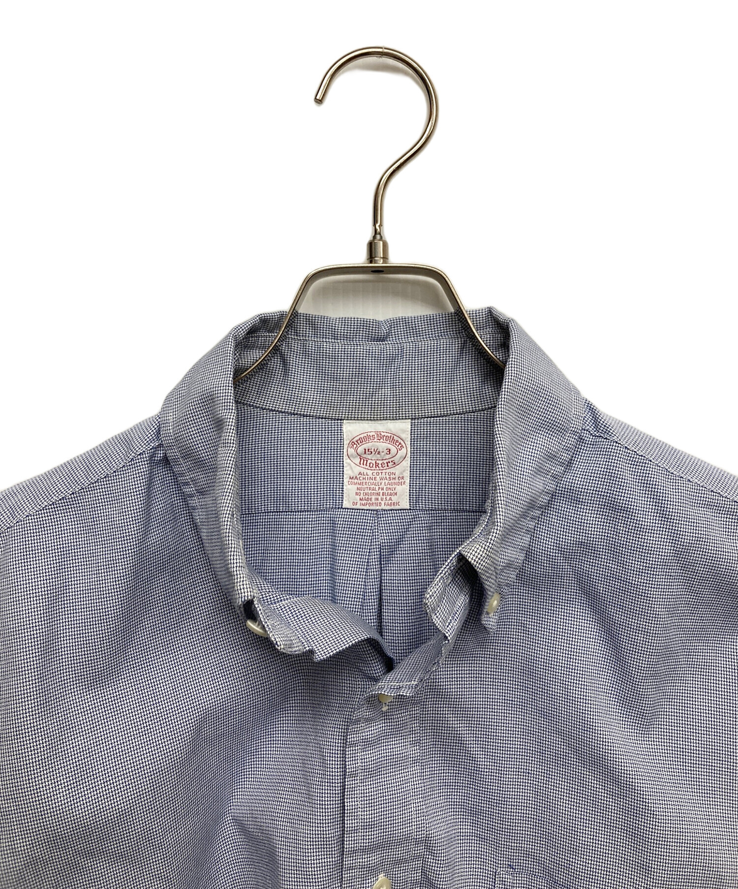 中古・古着通販】BROOKS BROTHERS (ブルックスブラザーズ) ボタン 中古・古着通販】BROOKS BROTHERS (ブルックスブラザーズ) ボタン