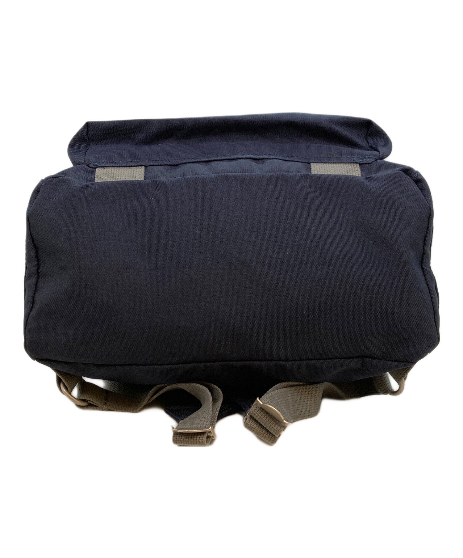 中古・古着通販】MHL (エムエイチエル) リュック ネイビー｜ブランド 