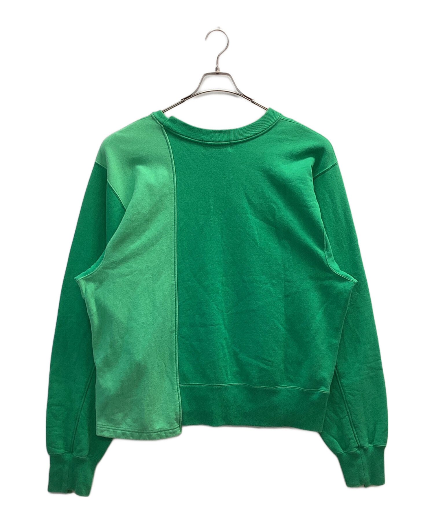 中古・古着通販】AMBUSH (アンブッシュ) 切り替えデザインクルーネック