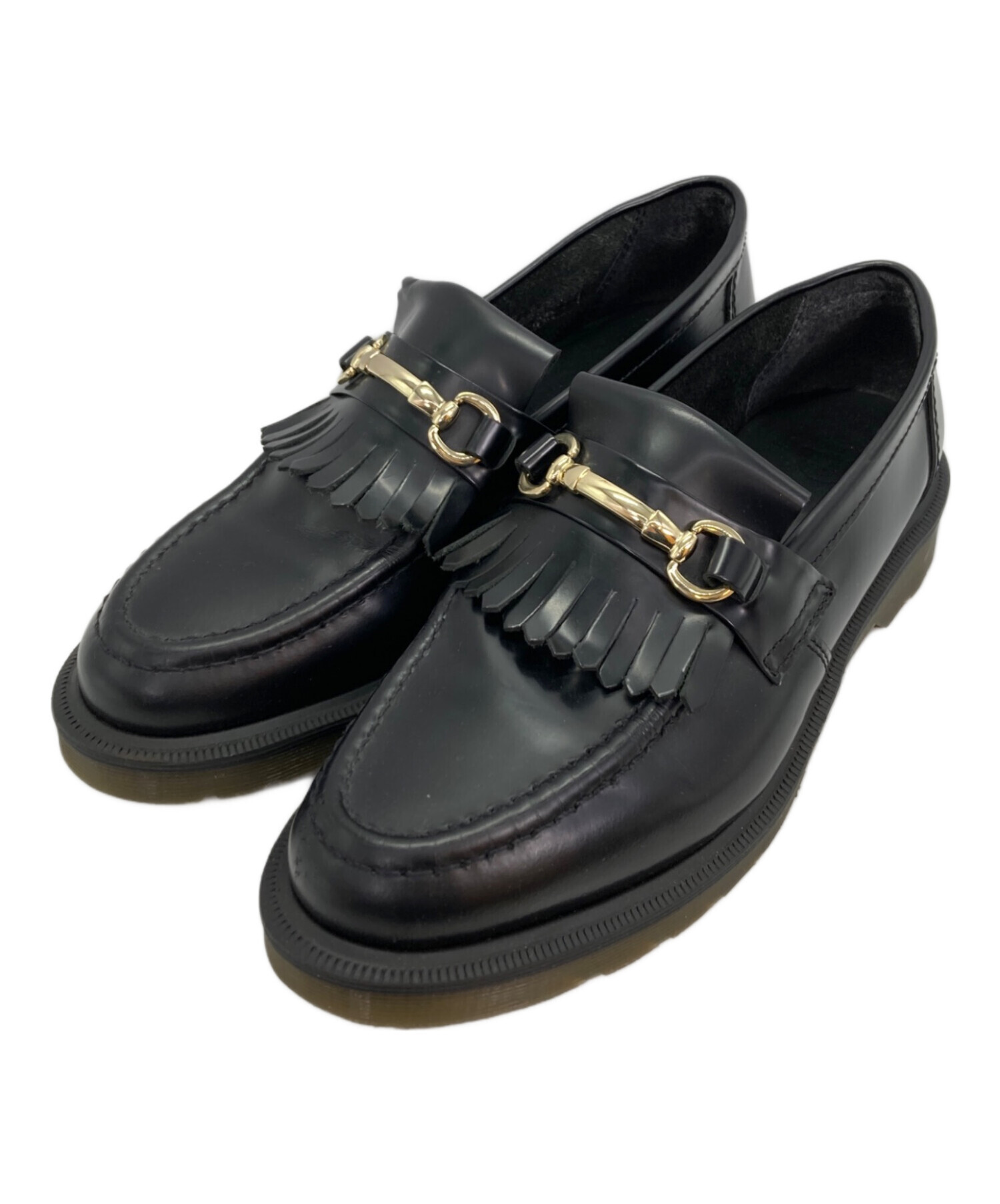 【中古】 マイ・ドクター 中古・古着通販】Dr.Martens (ドクターマーチン) ADRIAN SNAFFLE