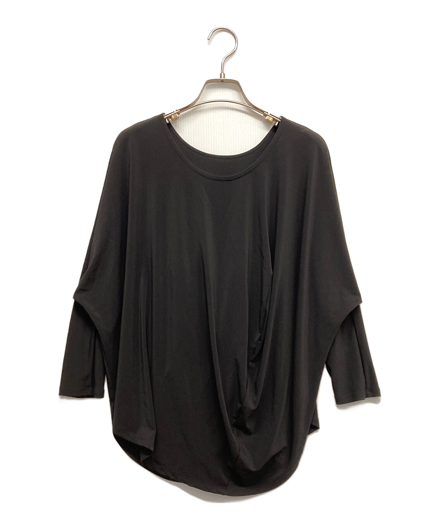 中古・古着通販】ISSEY MIYAKE (イッセイミヤケ) 長袖ブラウス 
