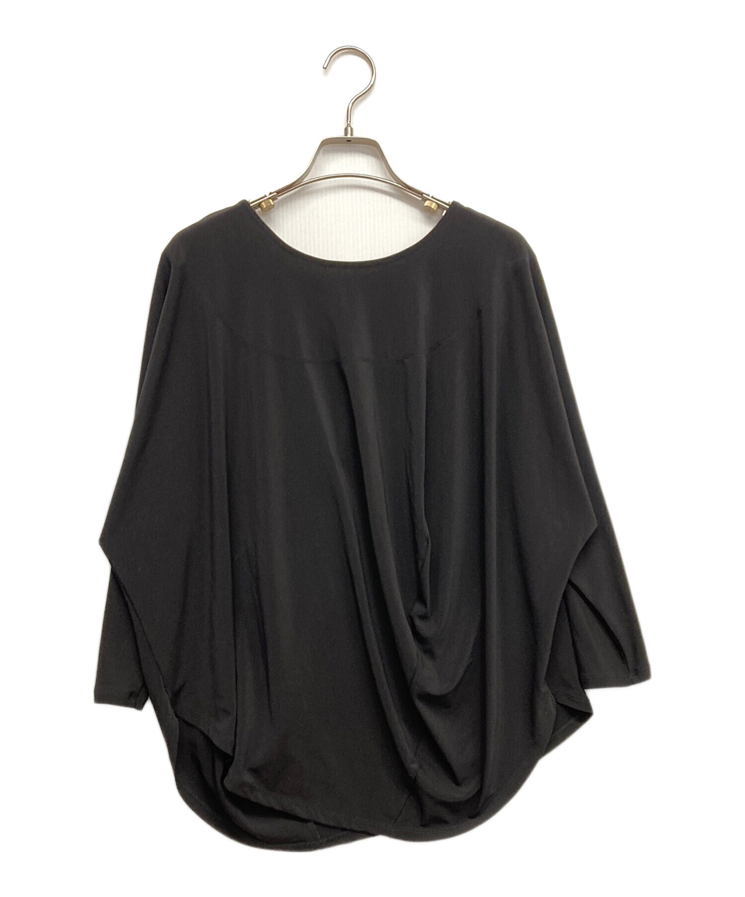 中古・古着通販】ISSEY MIYAKE (イッセイミヤケ) 長袖ブラウス 