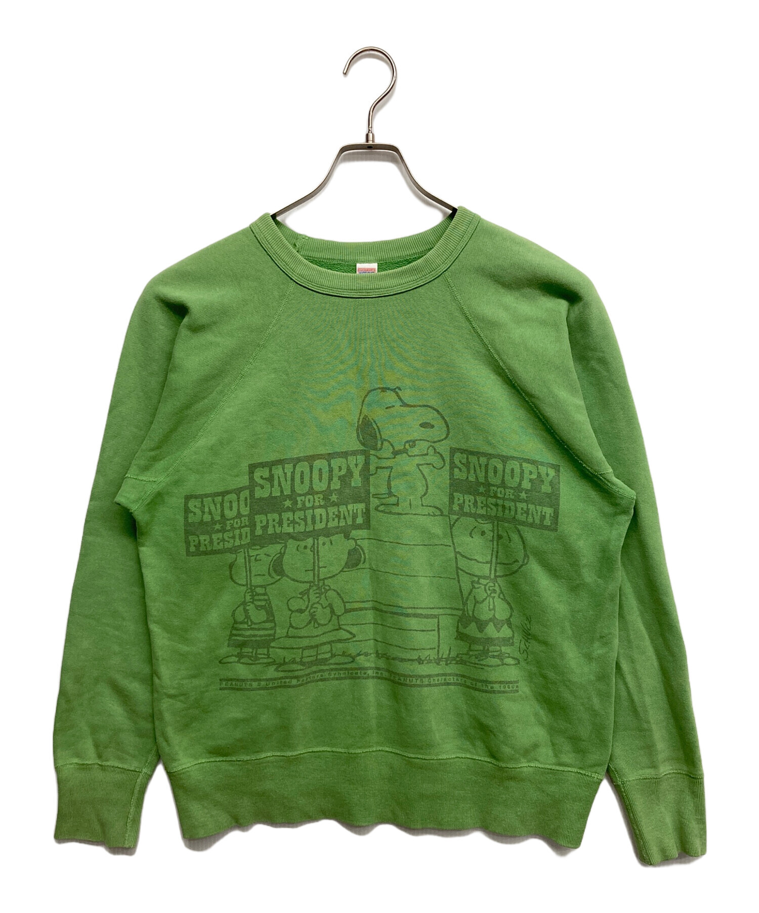 g*s様 未使用】デッドストックWAREHOUSE peanuts スウェット 未使用】デッドストックWAREHOUSE peanuts スウェット 【公式通販】