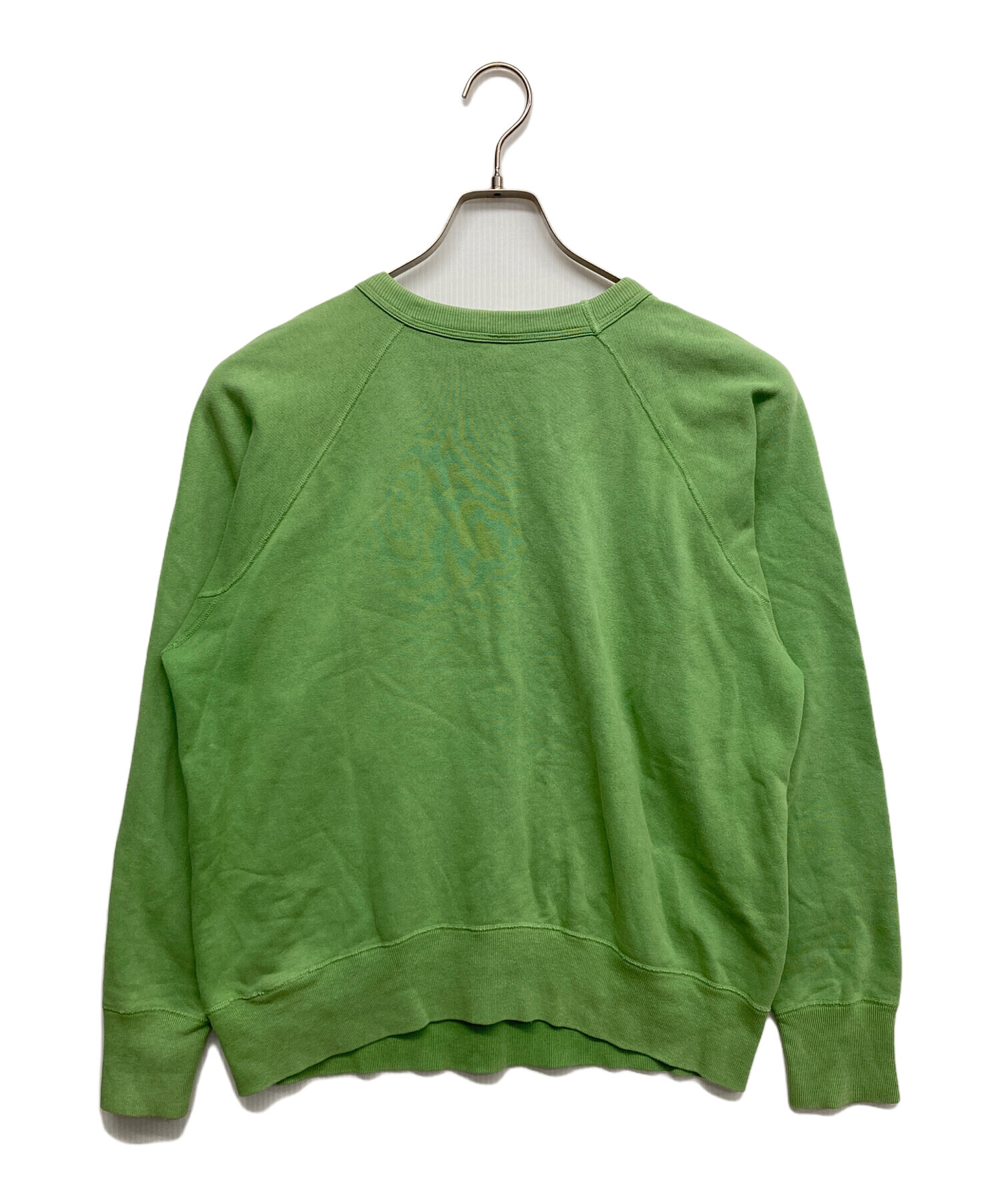 こう　ウエアハウス　スヌーピー プリント スウェット MEDIUM 中古・古着通販】WAREHOUSE (ウエアハウス) PEANUTSプリントスウェット