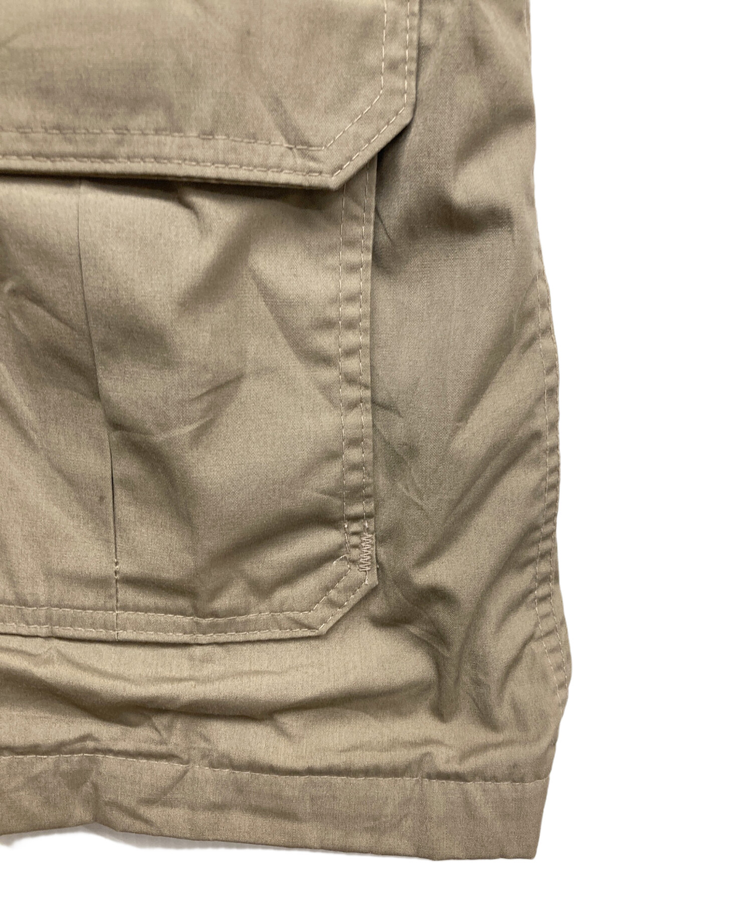 中古・古着通販】WOOLRICH (ウールリッチ) ウエストドロストワーク