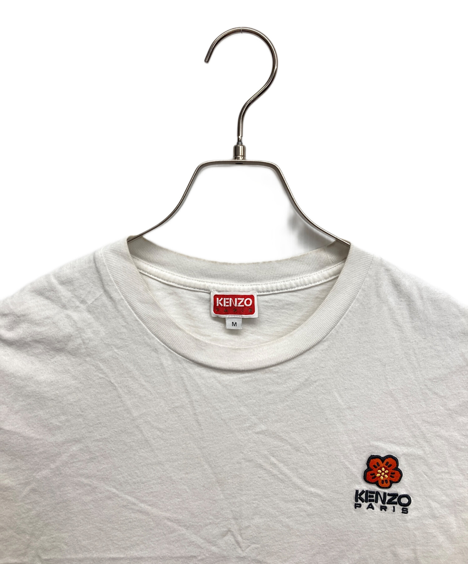 中古・古着通販】KENZO (ケンゾー) BOKE FLOWER CREST OVERSIZED T