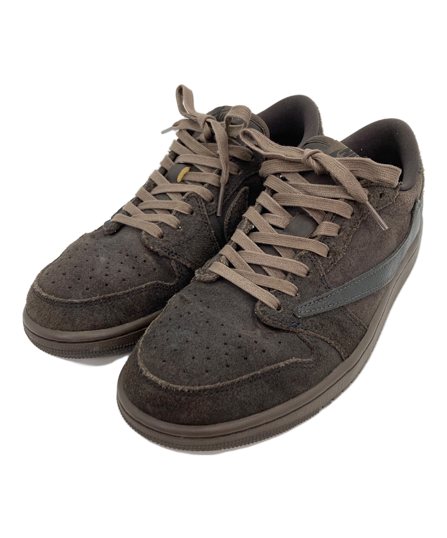 中古・古着通販】NIKE (ナイキ) TRAVIS SCOTT (トラヴィススコット