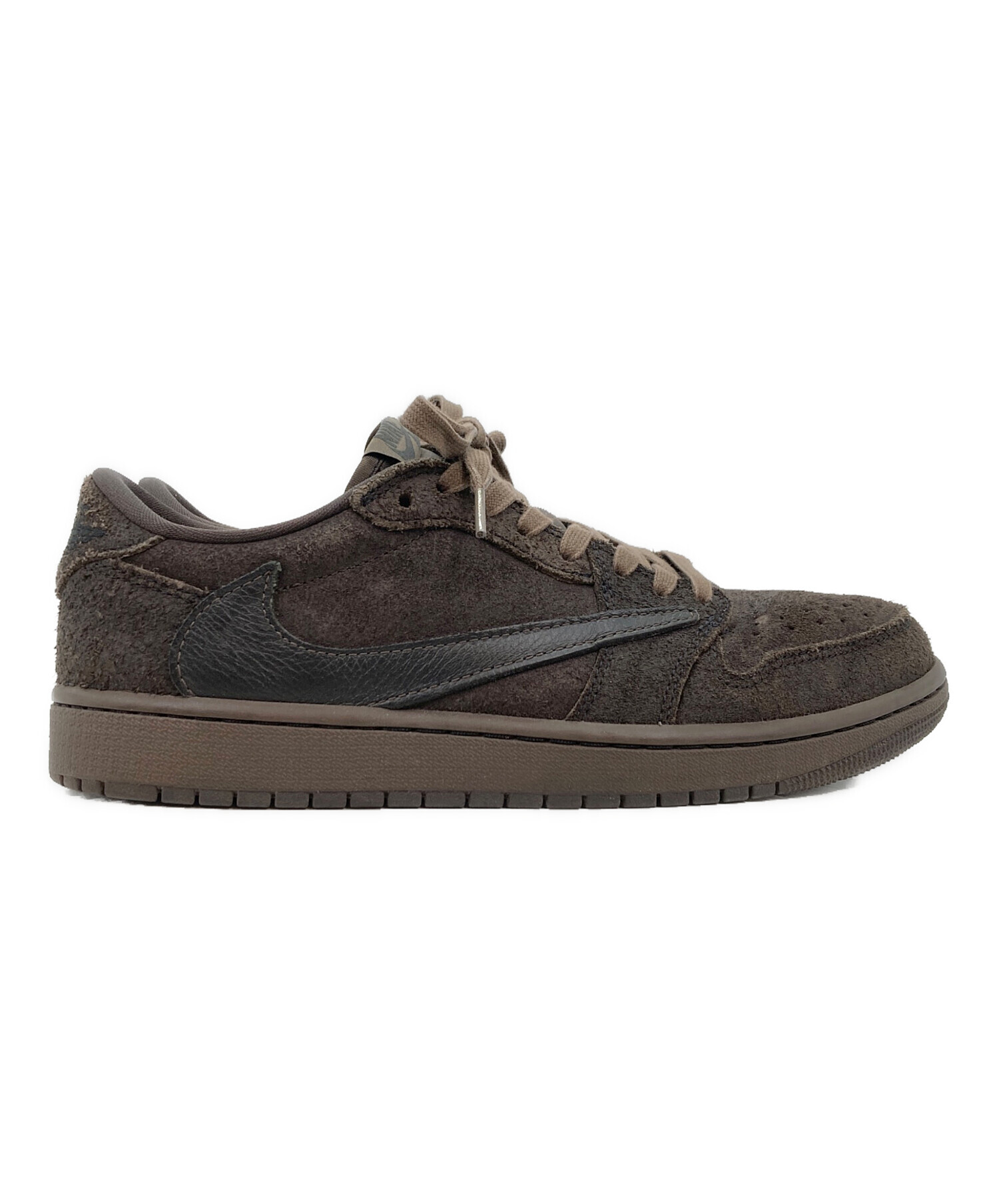 中古・古着通販】NIKE (ナイキ) TRAVIS SCOTT (トラヴィススコット