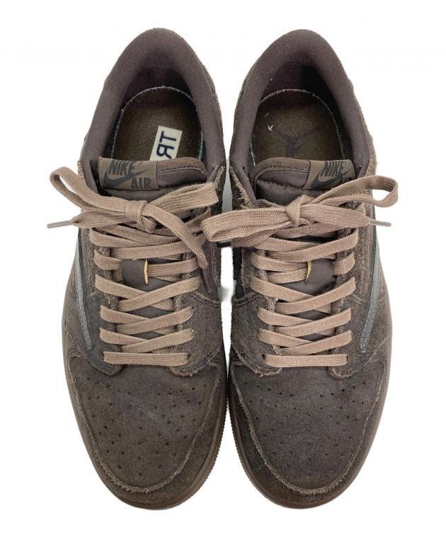 中古・古着通販】NIKE (ナイキ) TRAVIS SCOTT (トラヴィススコット