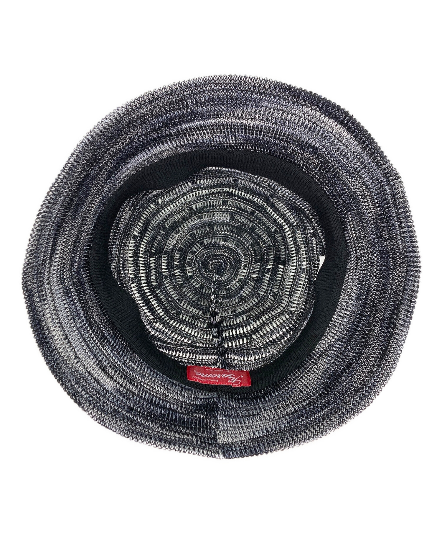 中古・古着通販】Supreme (シュプリーム) Open Knit Crusher ブラック