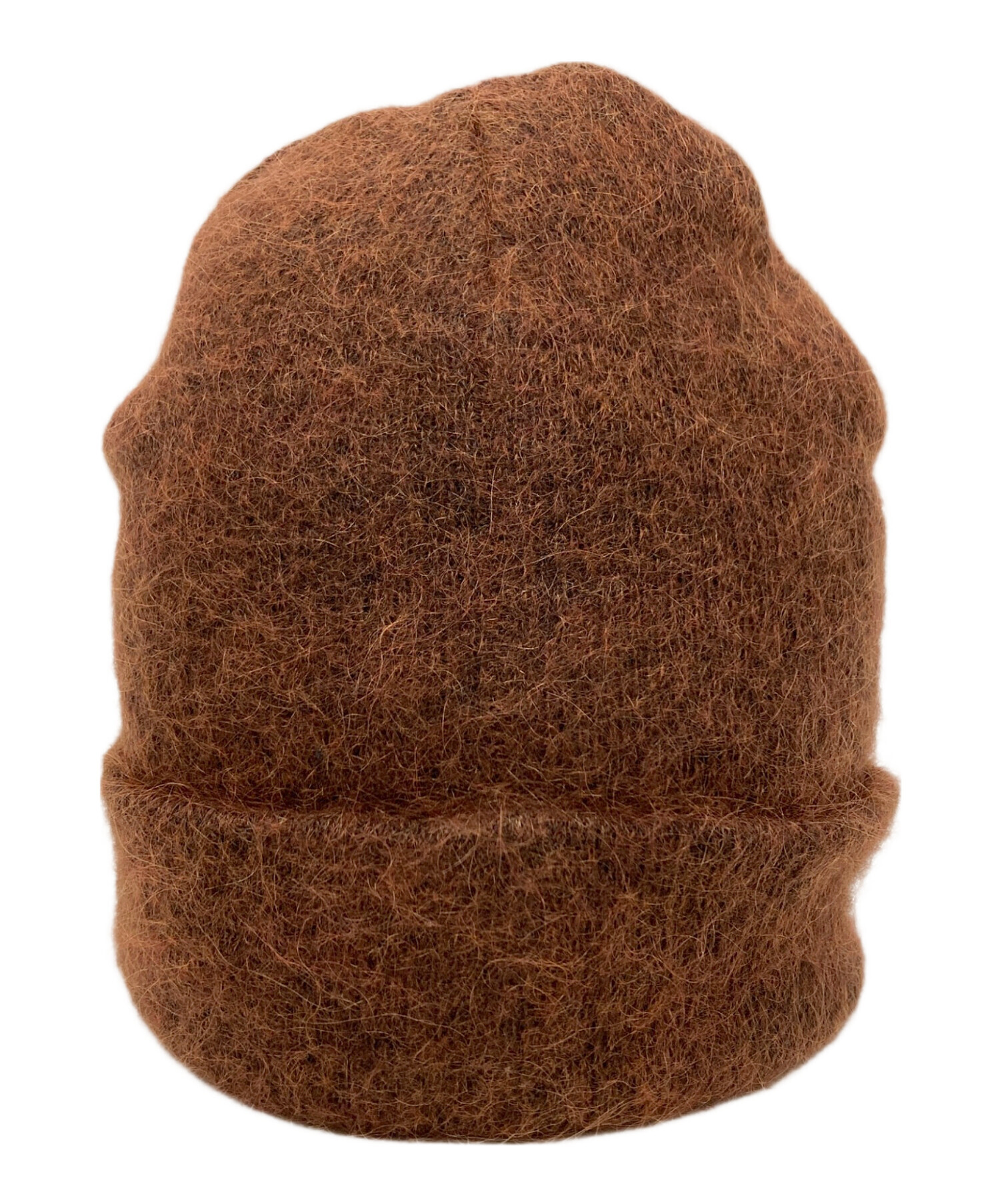 コ*マ様 SUPREME ブラウン ポンポンニット帽 中古・古着通販】Supreme (シュプリーム) Mohair Beanie ブラウン