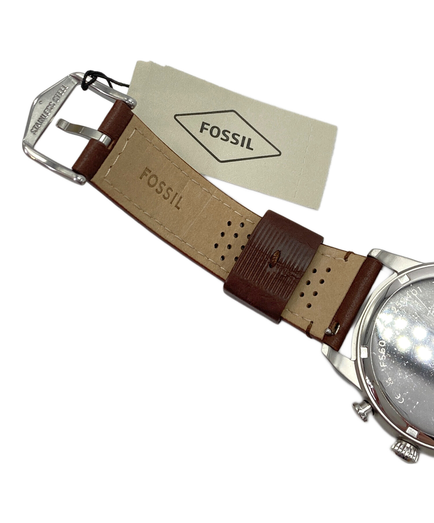 中古・古着通販】FOSSIL (フォッシル) SPORT TOURER ベージュ