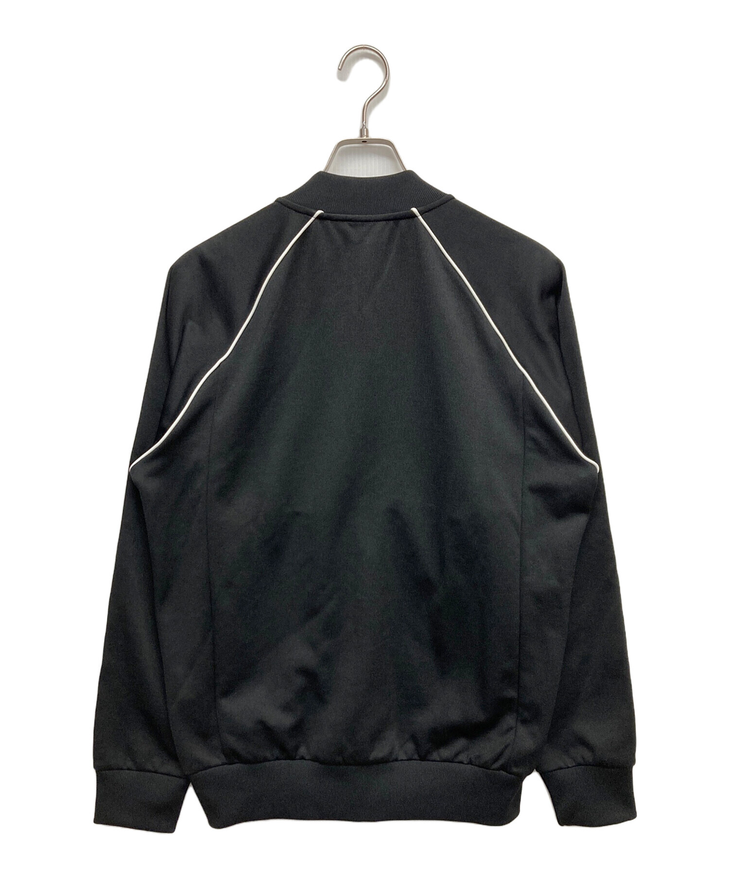 中古・古着通販】adidas (アディダス) トラックジャケット ブラック