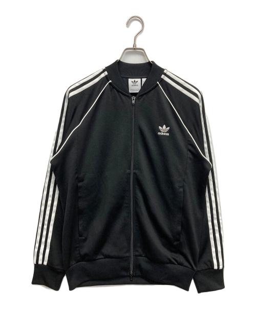 90sアディダス　トラックジャケット　XO 中古・古着通販】adidas (アディダス) トラックジャケット ブラック