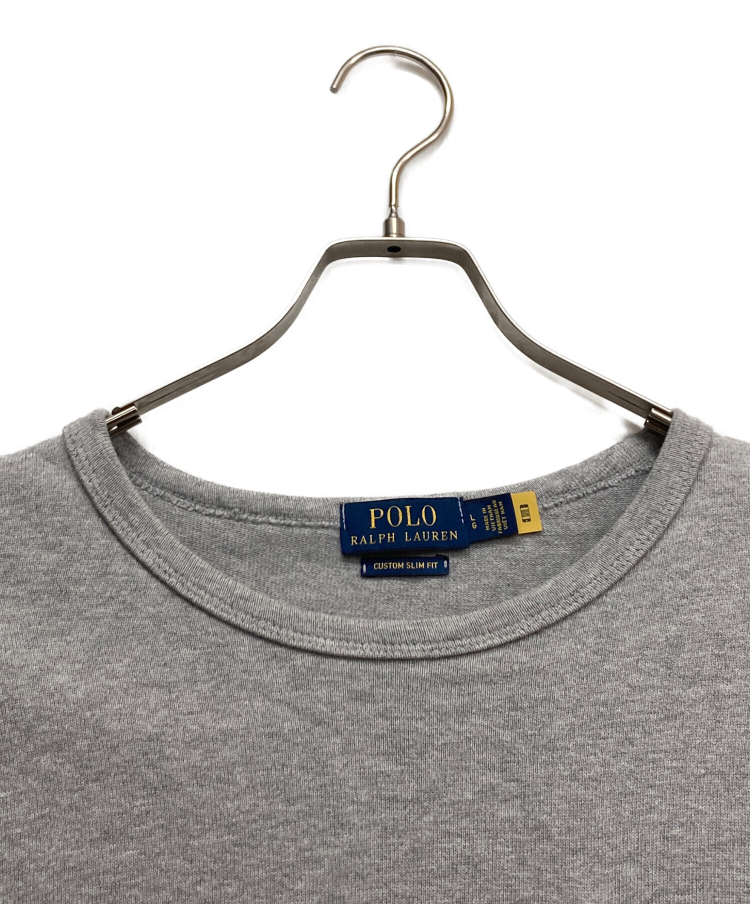 中古・古着通販】POLO RALPH LAUREN (ポロ・ラルフローレン) 長袖