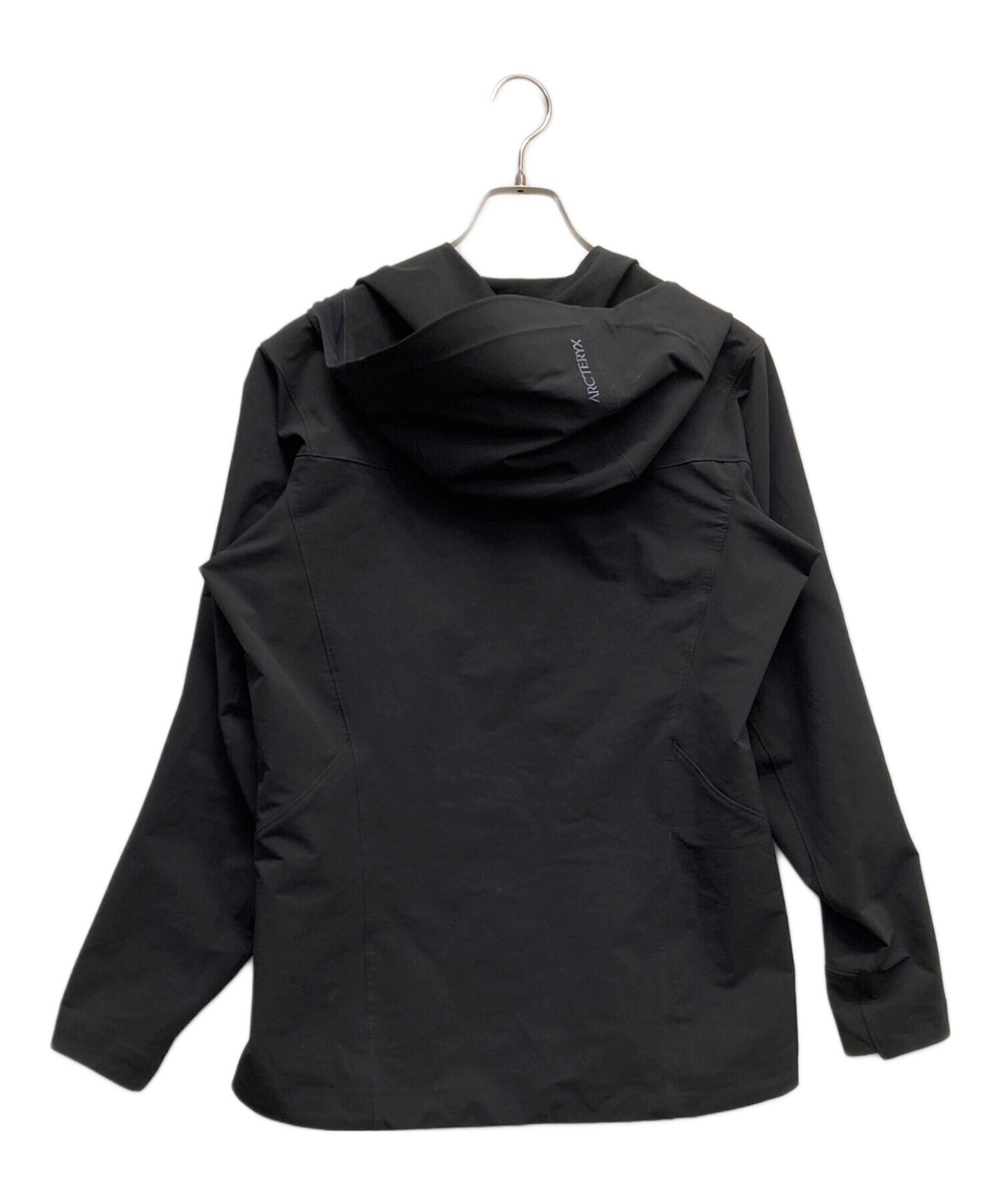中古・古着通販】ARC'TERYX (アークテリクス) ガンマフーディ ブラック