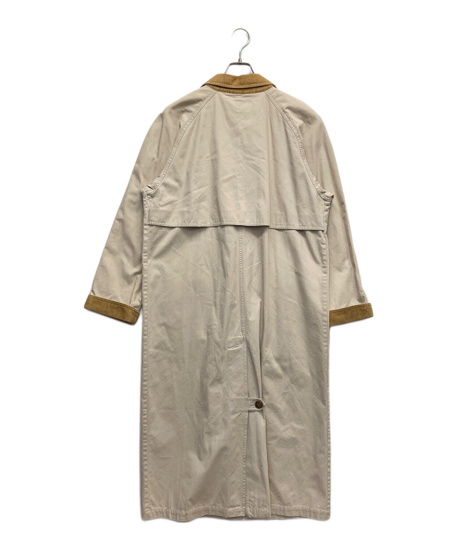 中古・古着通販】Eddie Bauer (エディーバウアー) ステンカラーコート
