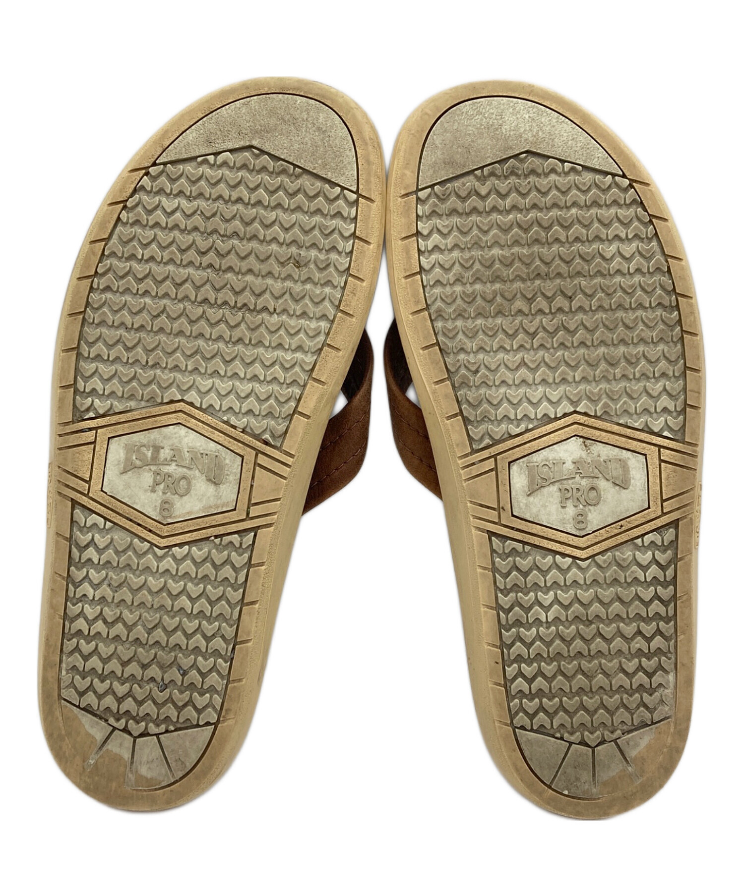 中古・古着通販】ISLAND SLIPPER (アイランドスリッパ) サンダル