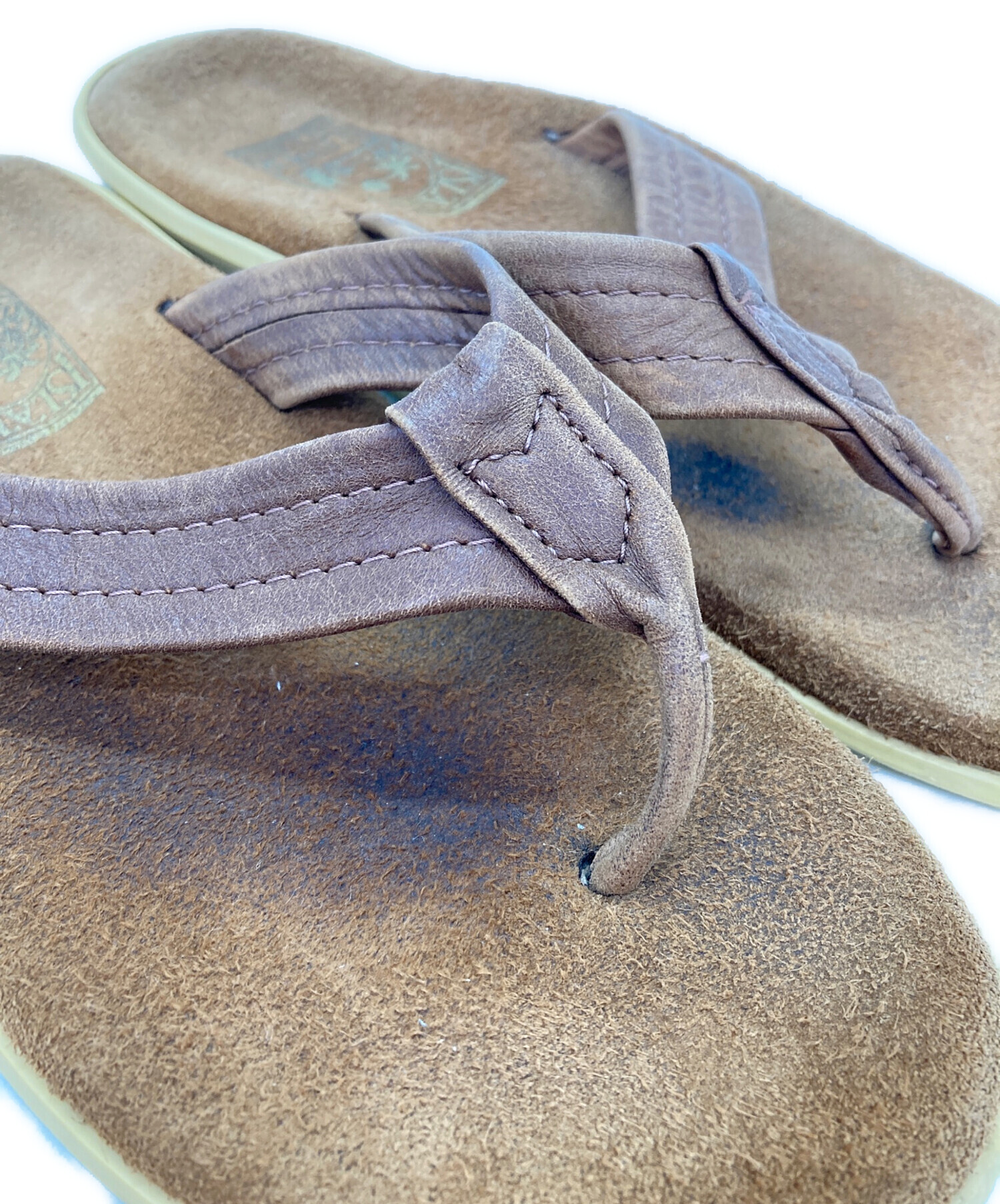 中古・古着通販】ISLAND SLIPPER (アイランドスリッパ) サンダル