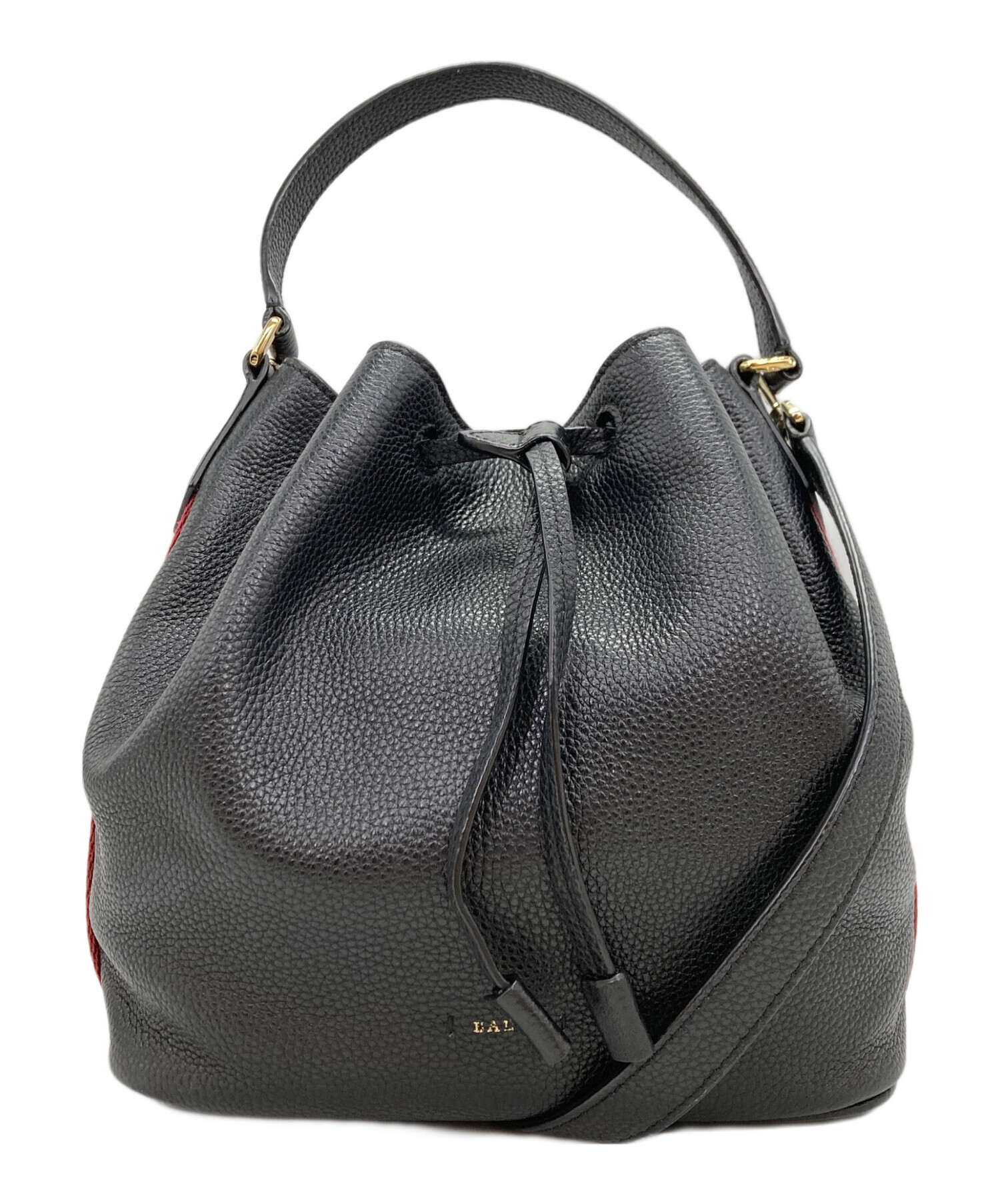 【倉吉店】 中古 BALLY | バリー ショルダーバッグ TANKO-SM ブラック 【121】 Bally - 【倉吉店】 中古 BALLY | バリー ショルダーバッグ TANKO-SM