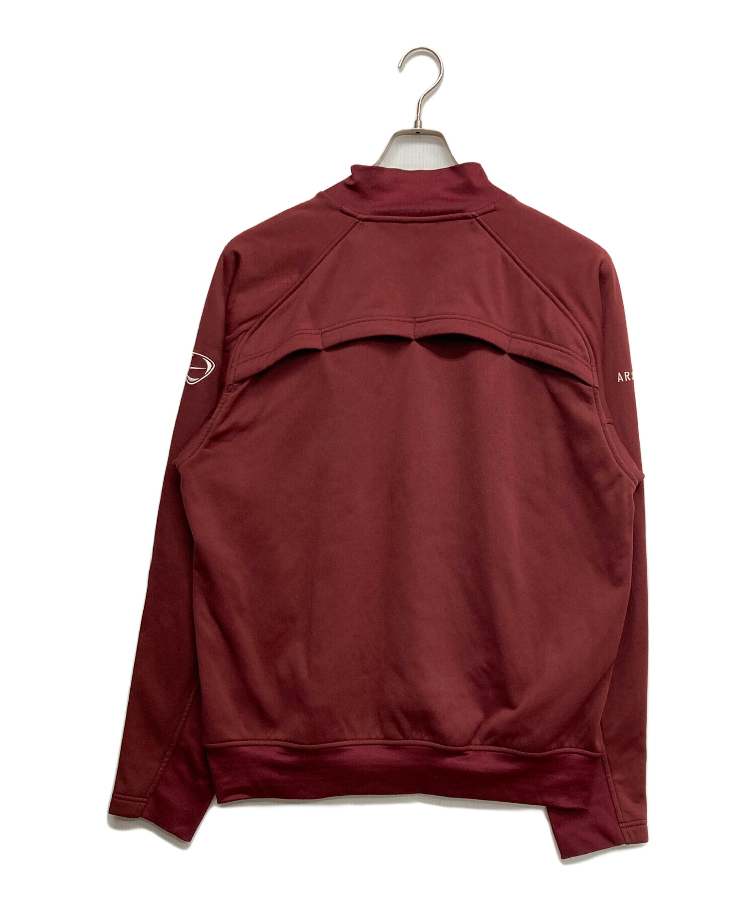 中古・古着通販】NIKE (ナイキ) アーセナルトレーニングプルオーバー