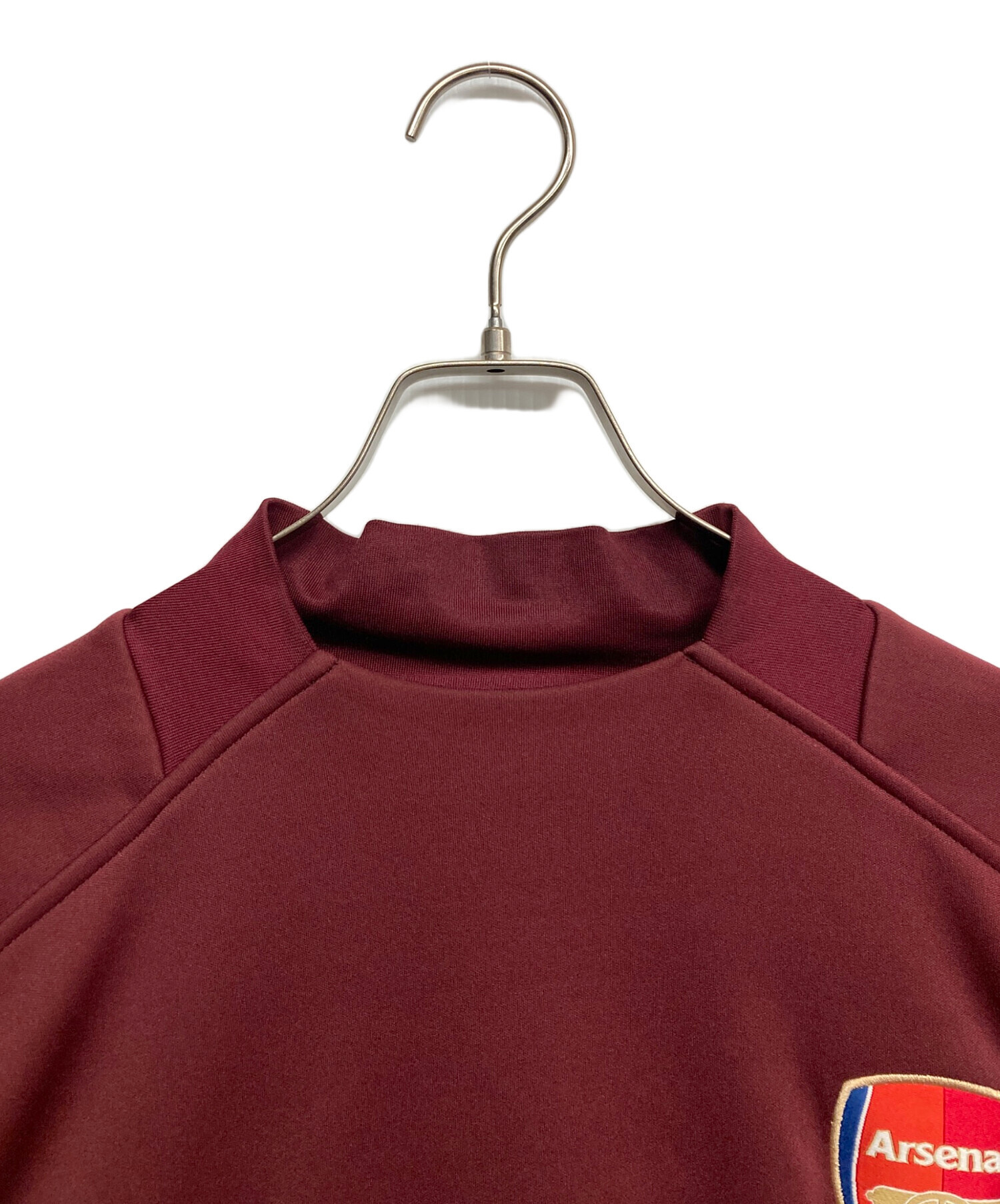 中古・古着通販】NIKE (ナイキ) アーセナルトレーニングプルオーバー