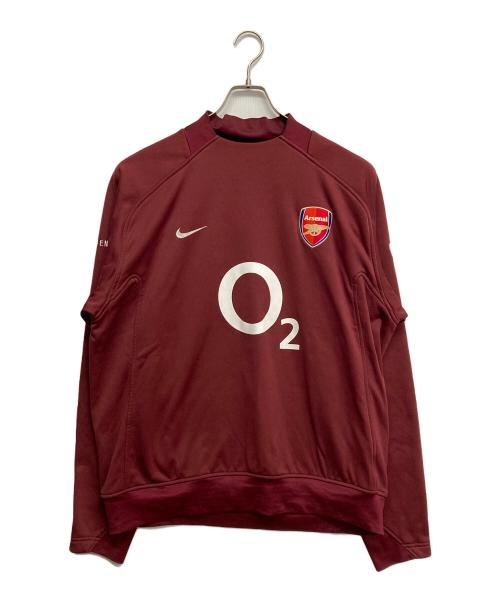 中古・古着通販】NIKE (ナイキ) アーセナルトレーニングプルオーバー