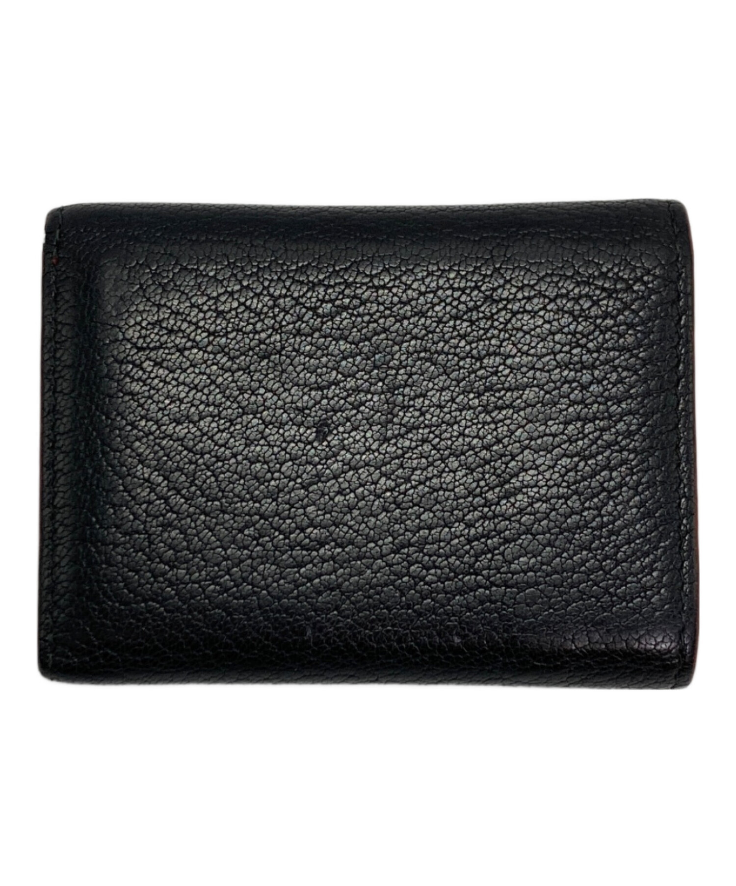 中古・古着通販】MIU MIU (ミュウミュウ) ラブレター2つ折り財布