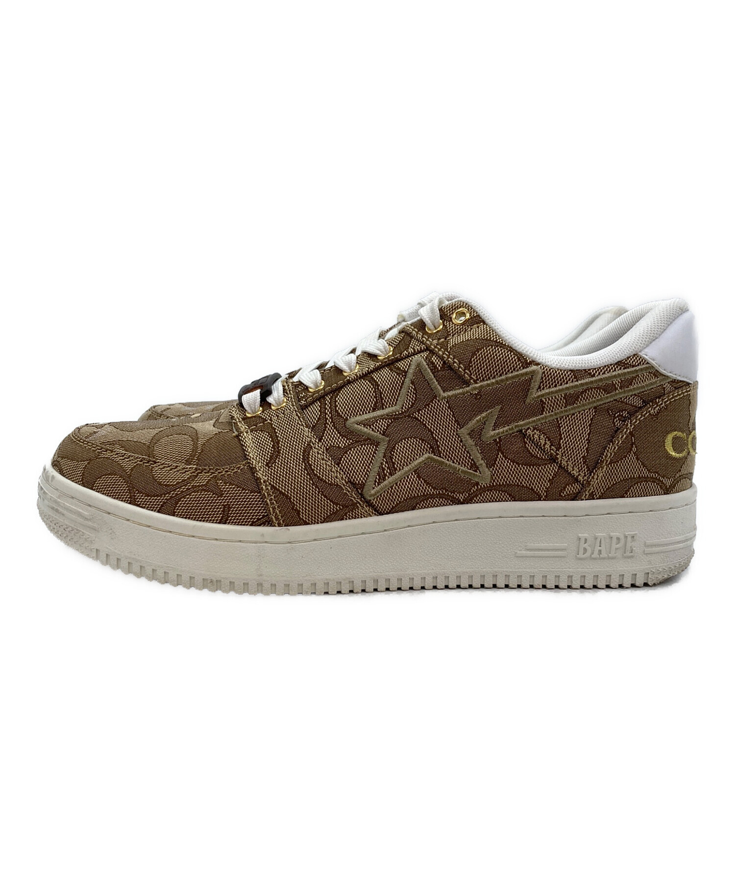 BAPE×COACH スニーカー 【公式通販】