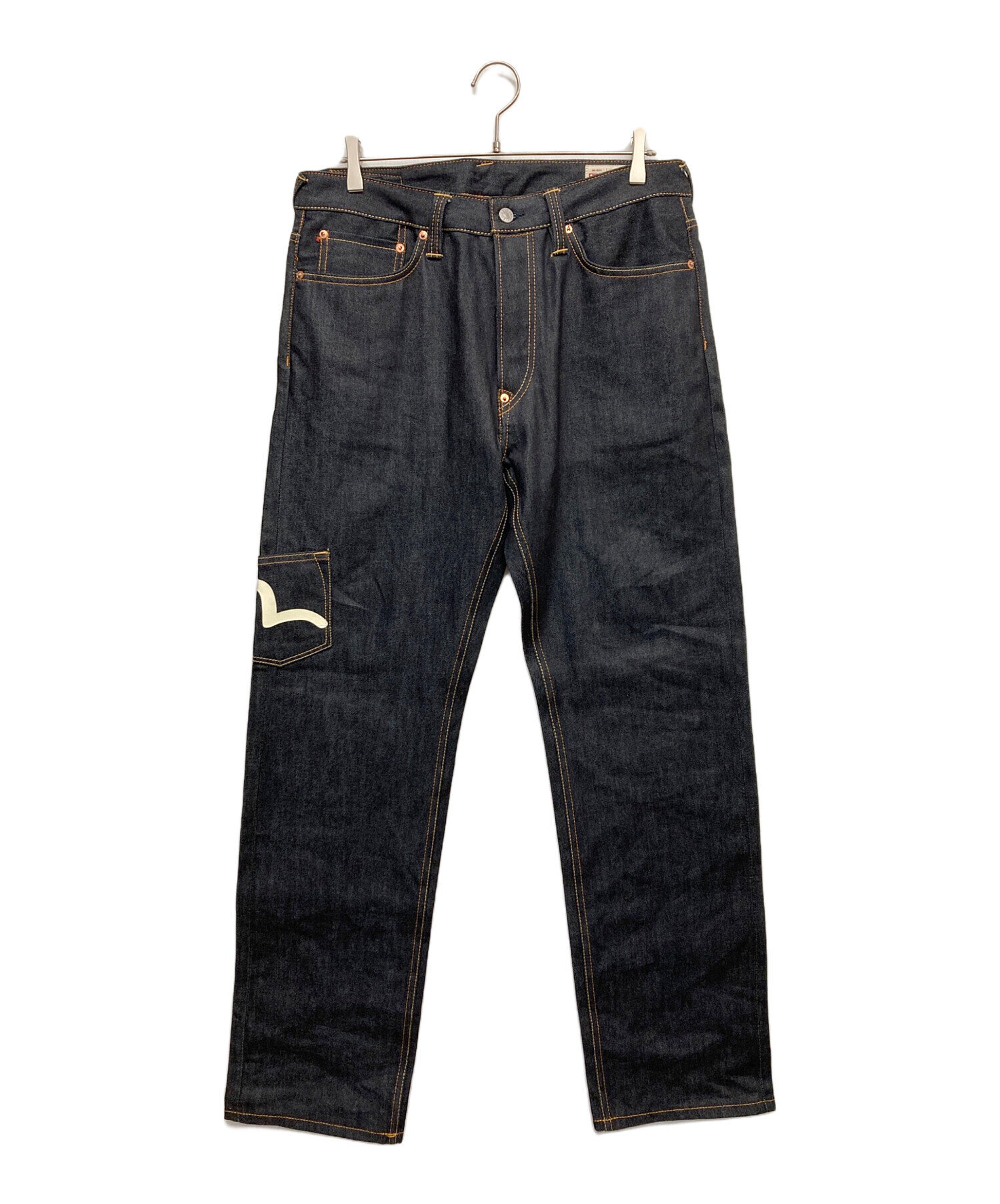 中古・古着通販】EVISU (エヴィス) Lot.2000 メニーポケットデニム