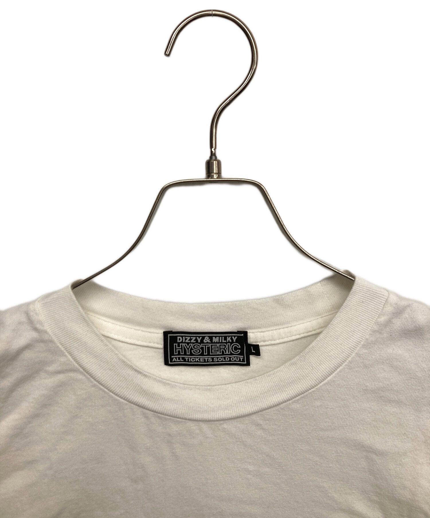 中古・古着通販】Hysteric Glamour (ヒステリックグラマー) HYSTERIC 