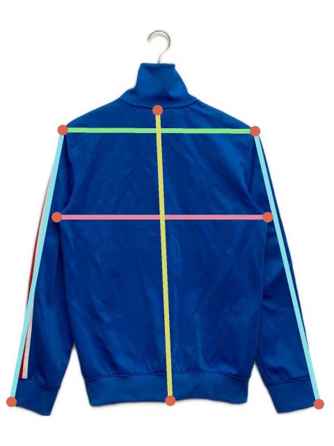 中古・古着通販】adidas (アディダス) ベッケンバウアー トラック