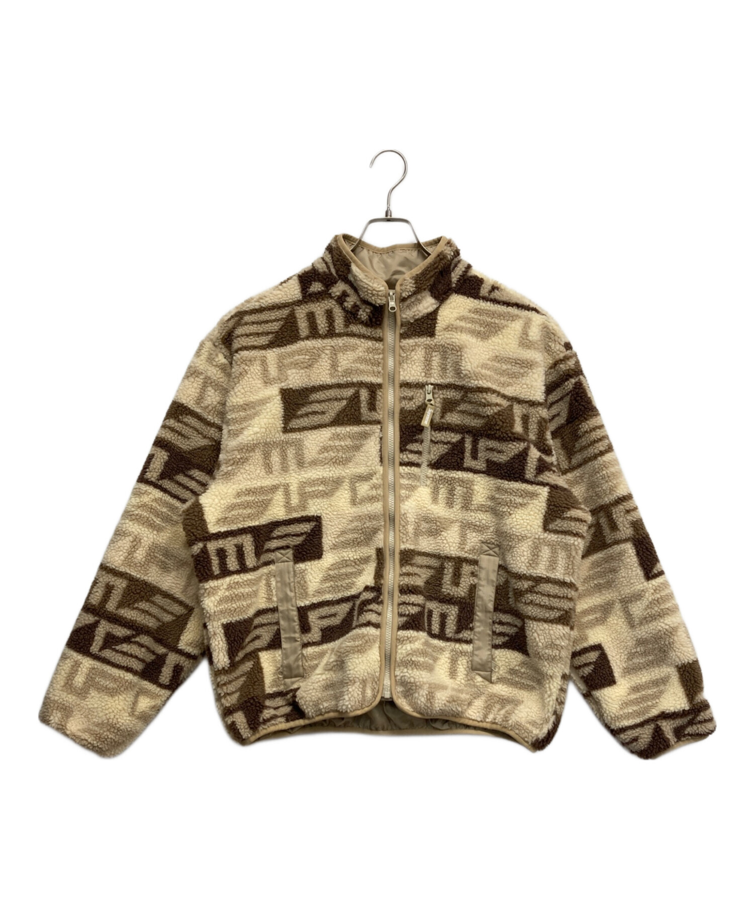 中古・古着通販】Supreme (シュプリーム) Geo Reversible WINDSTOPPER