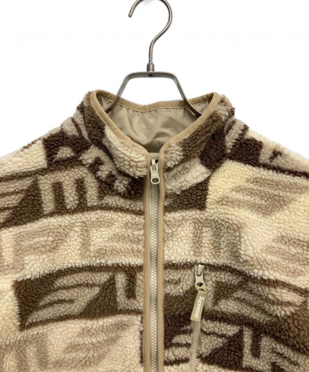 中古・古着通販】Supreme (シュプリーム) Geo Reversible WINDSTOPPER