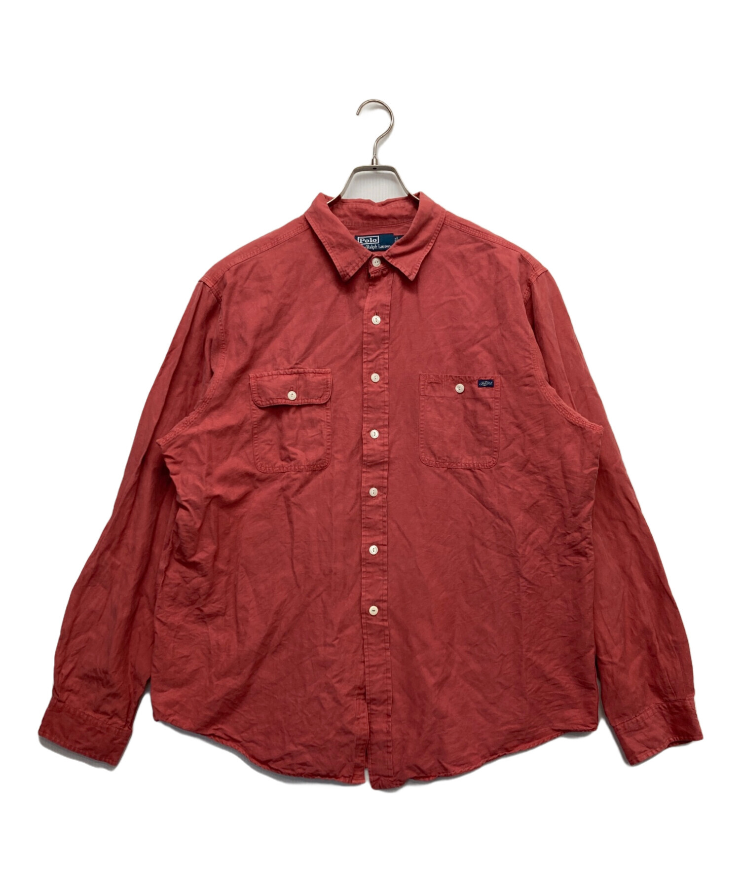 中古・古着通販】POLO RALPH LAUREN (ポロ・ラルフローレン) シルク