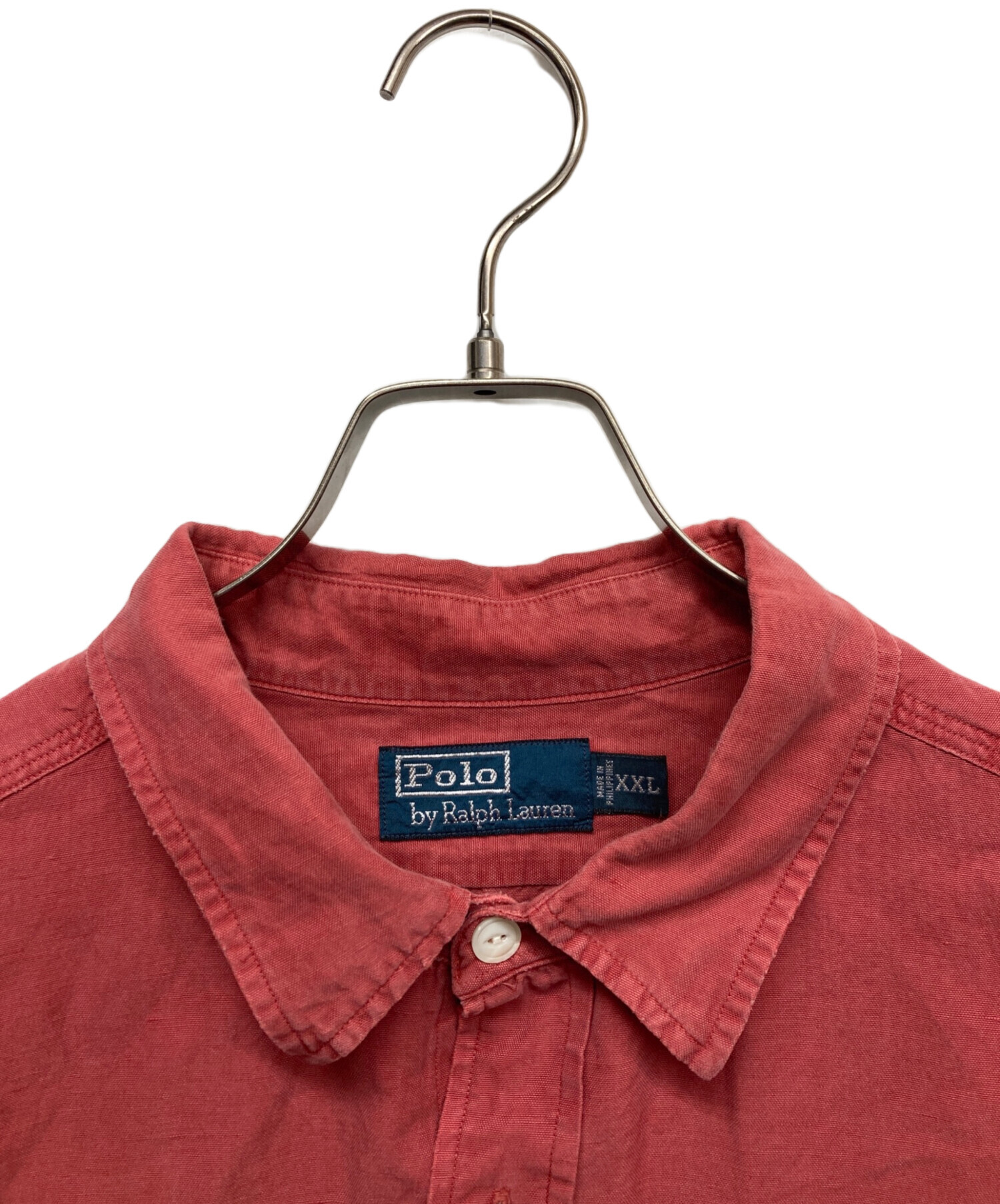 中古・古着通販】POLO RALPH LAUREN (ポロ・ラルフローレン) シルク