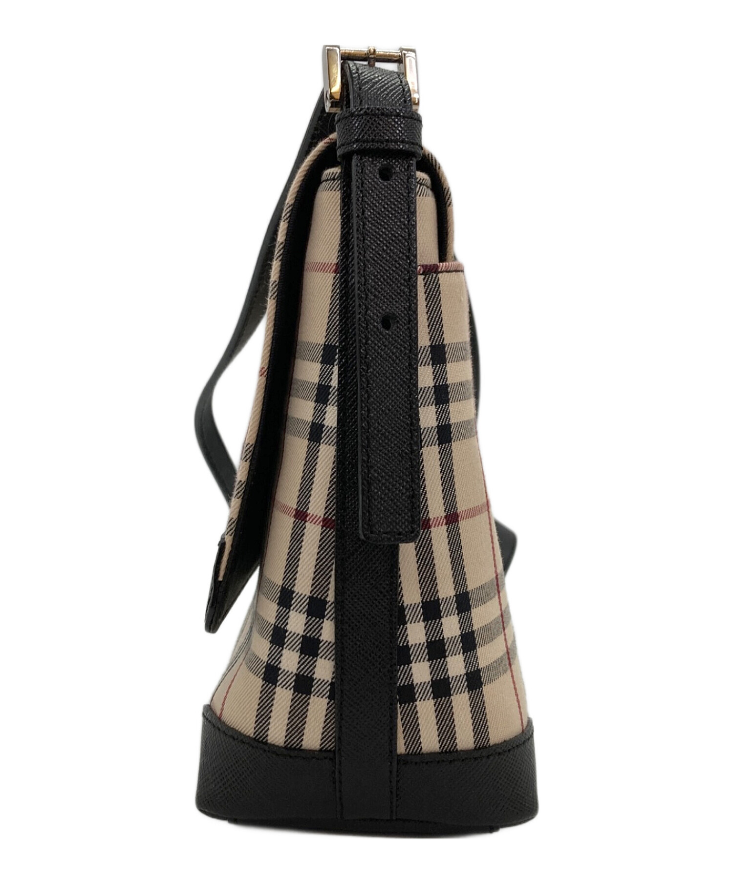 中古・古着通販】BURBERRY (バーバリー) ノヴァチェックショルダー