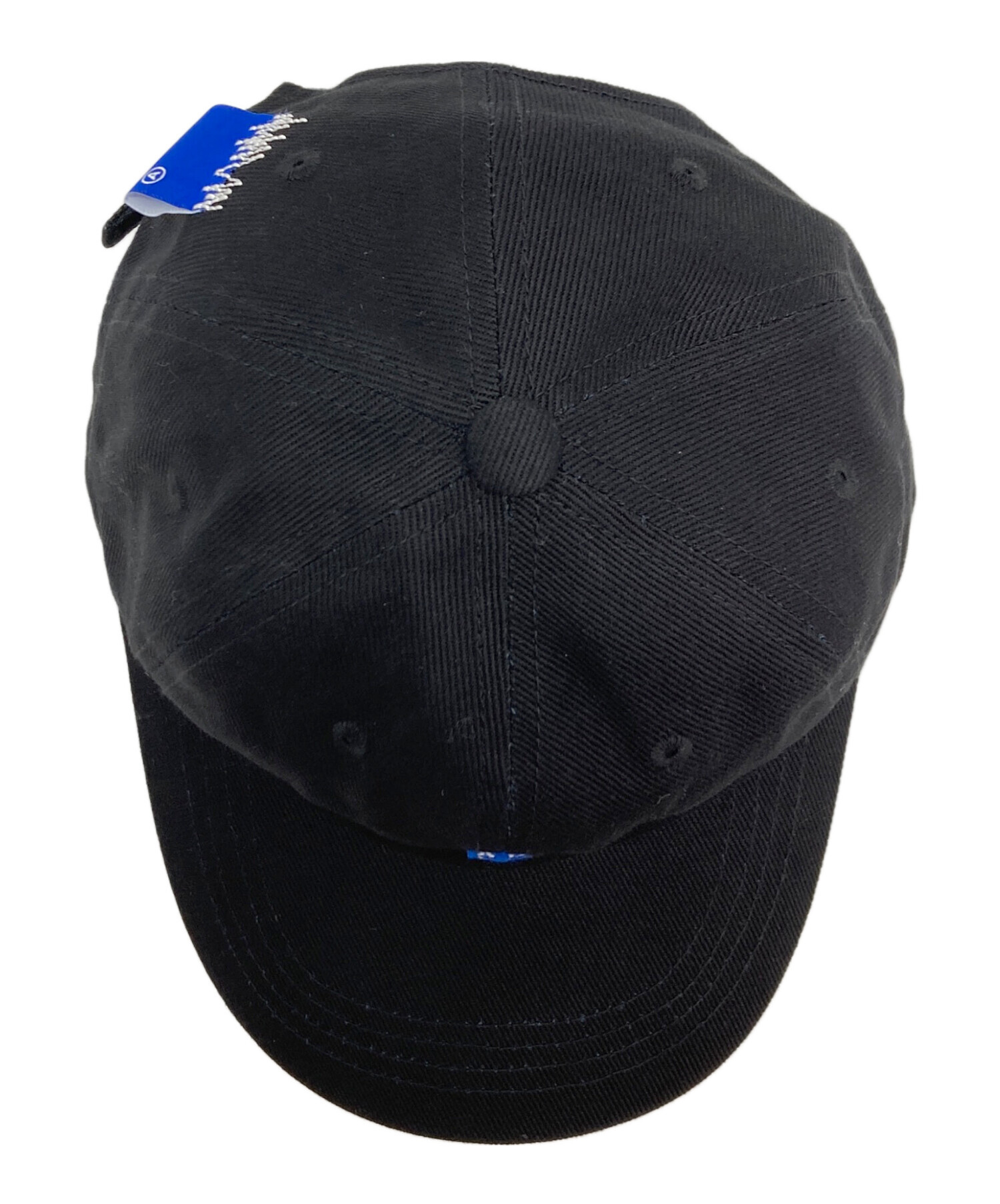 中古・古着通販】ADER error (アーダーエラー) キャップ ブラック
