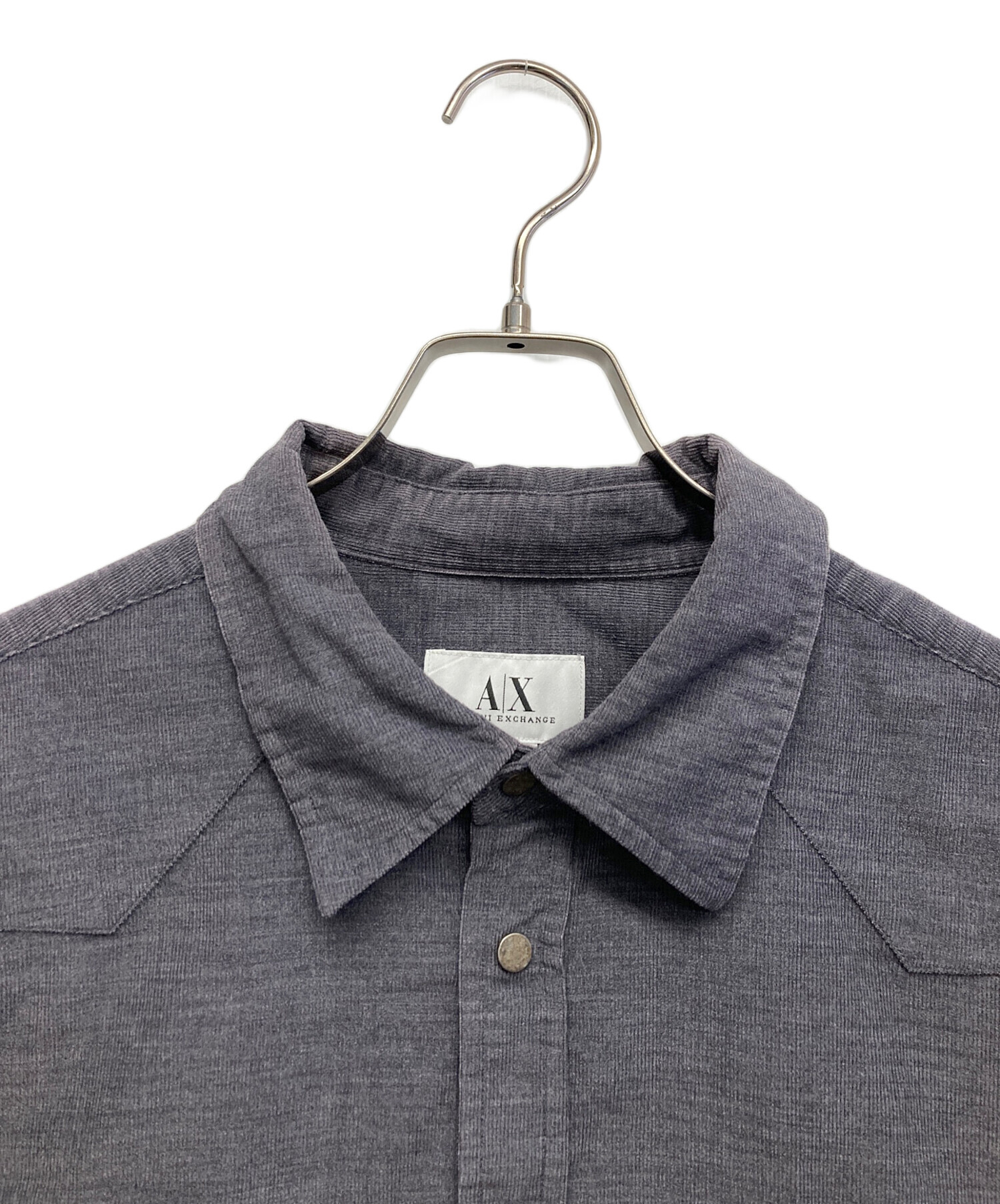 Emporio Armani エンポリオ・アルマーニ 長袖 V1CC2T V118C ドレス 