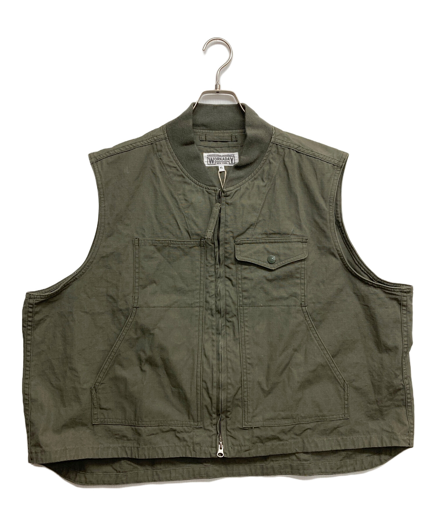 中古・古着通販】Engineered Garments WORKADAY (エンジニアド