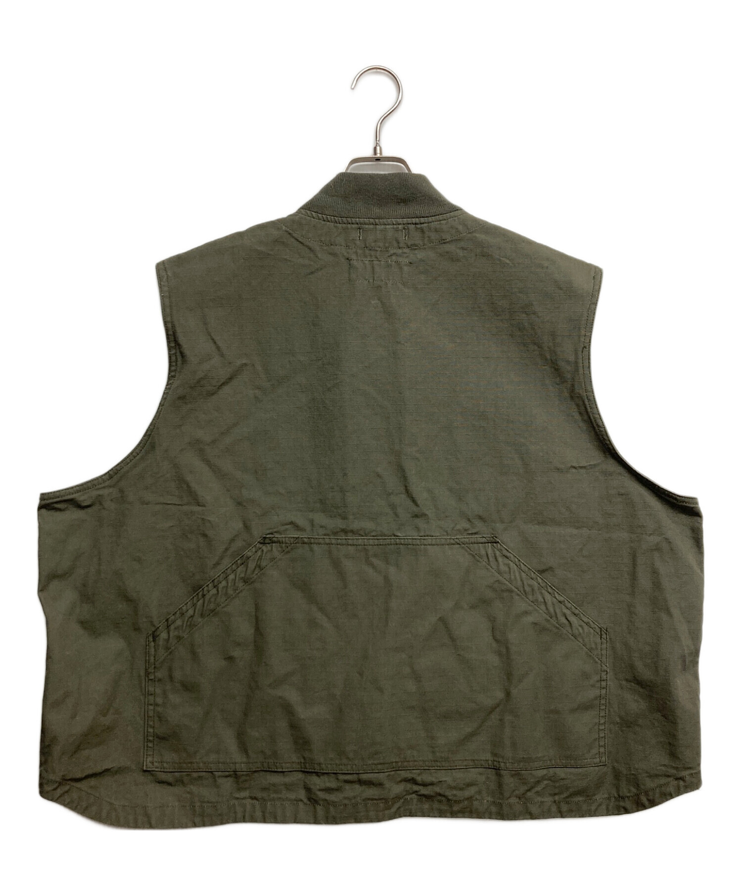 Engineered Garments WORKADAY ベスト XL 中古・古着通販】Engineered Garments WORKADAY (エンジニアド