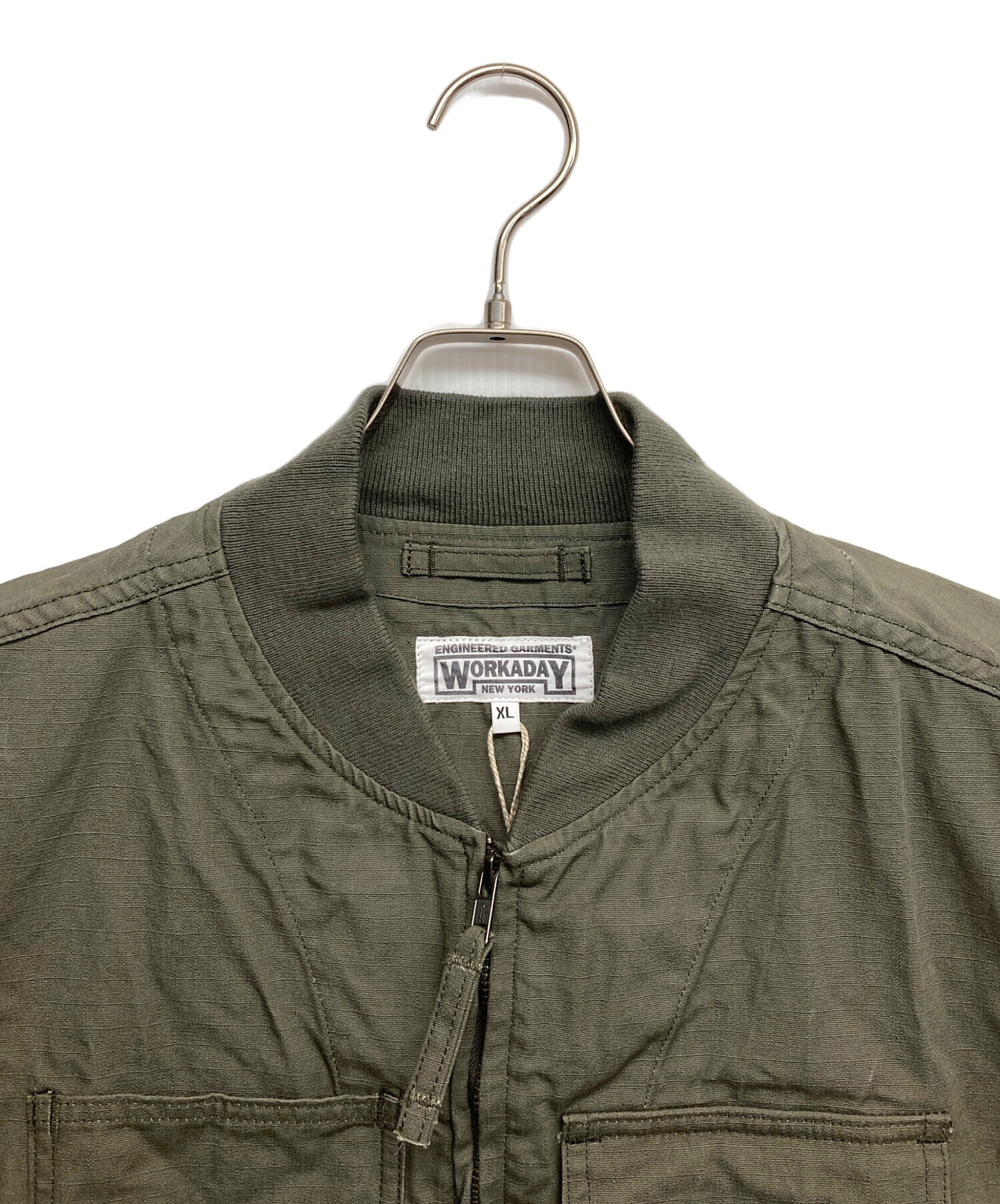 中古・古着通販】Engineered Garments WORKADAY (エンジニアド