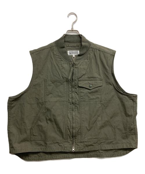 Engineered Garments WORKADAY ベスト XL 中古・古着通販】Engineered Garments WORKADAY (エンジニアド