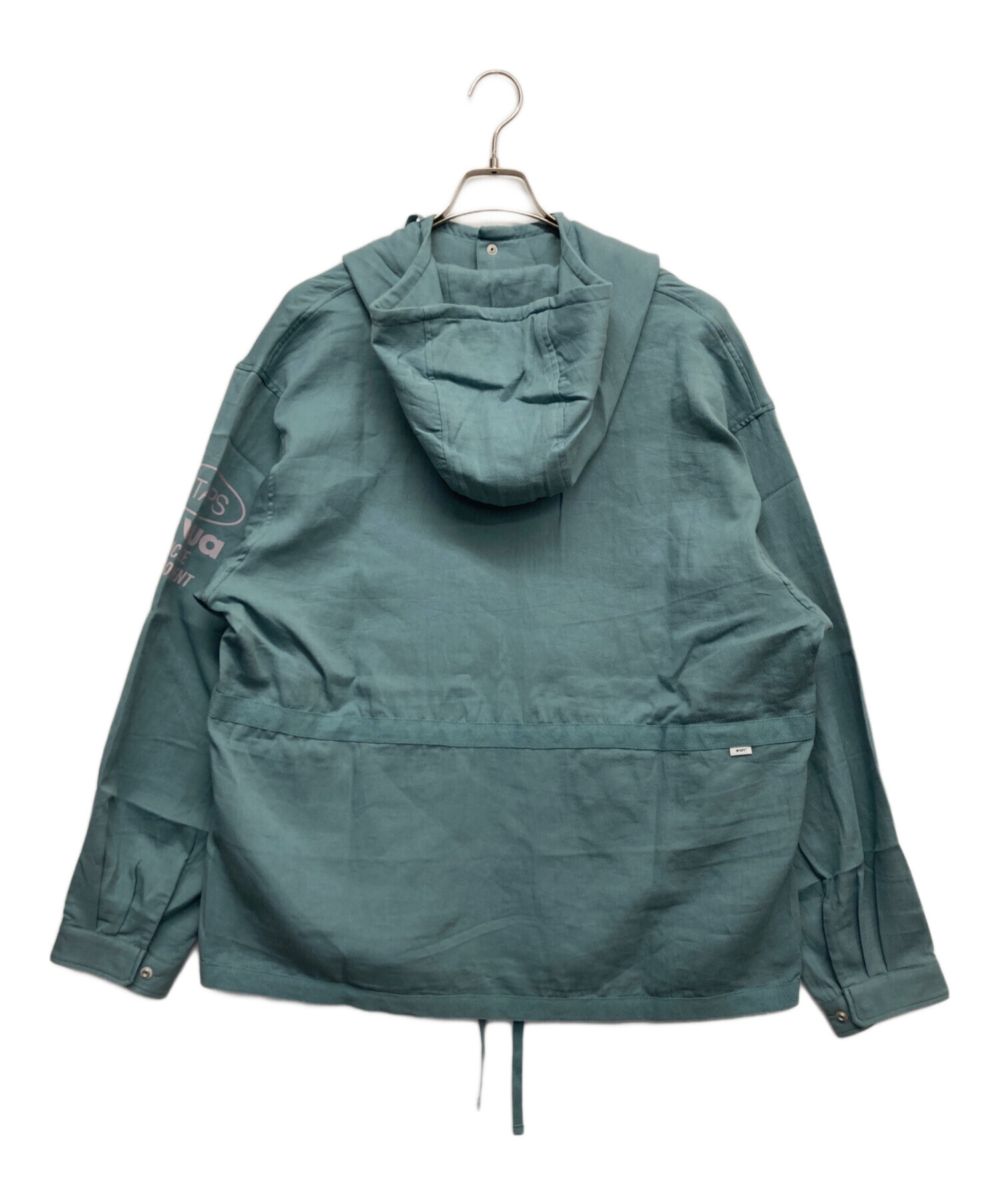 中古・古着通販】WTAPS (ダブルタップス) CHAMBER / LS / COTTON
