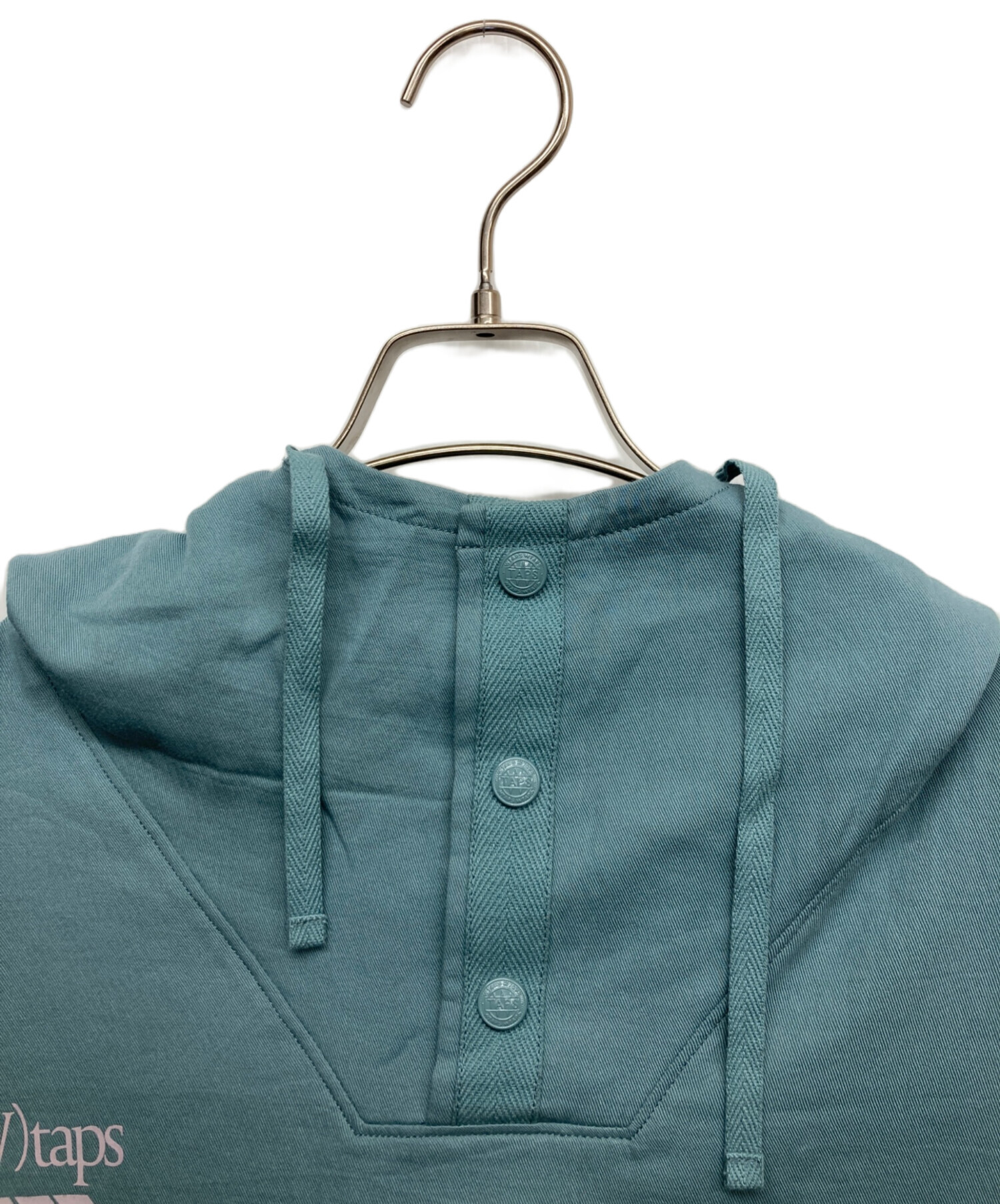 中古・古着通販】WTAPS (ダブルタップス) CHAMBER / LS / COTTON