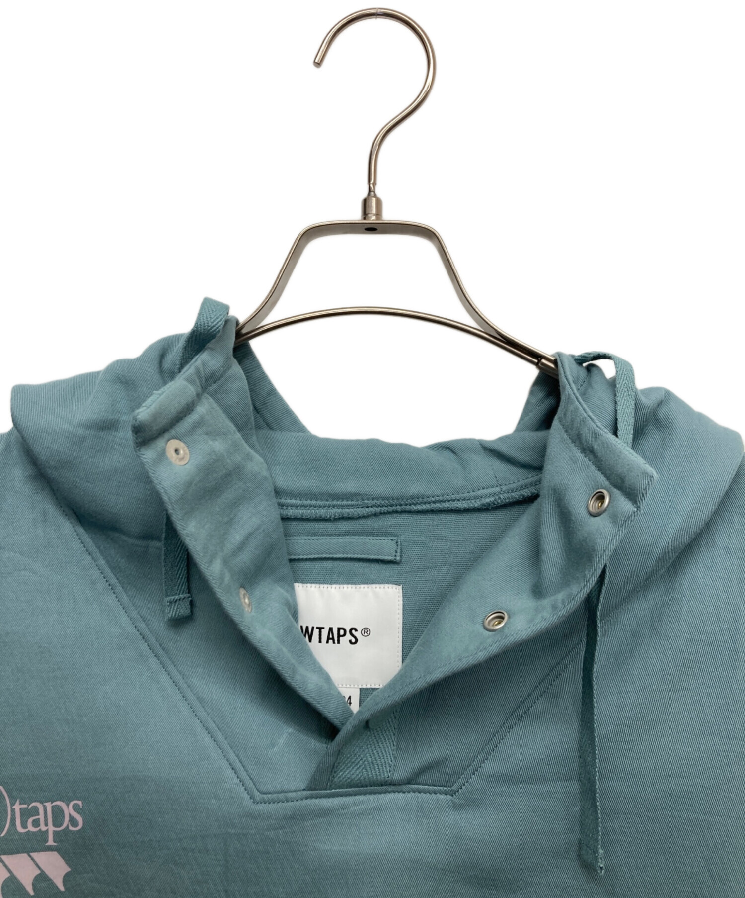 中古・古着通販】WTAPS (ダブルタップス) CHAMBER / LS / COTTON