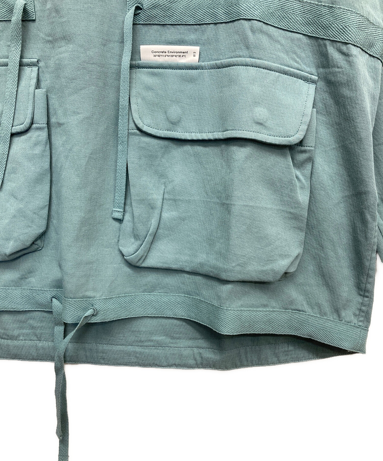 中古・古着通販】WTAPS (ダブルタップス) CHAMBER / LS / COTTON