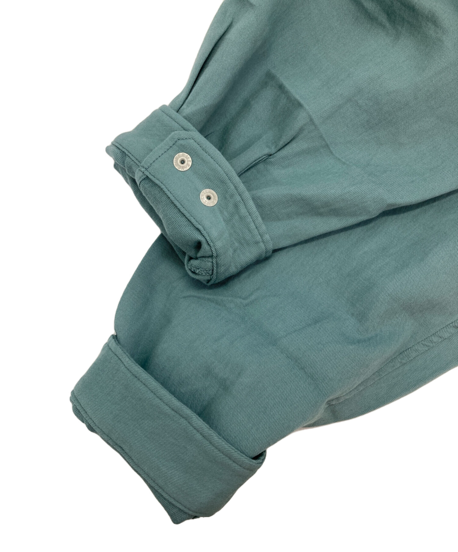 中古・古着通販】WTAPS (ダブルタップス) CHAMBER / LS / COTTON 