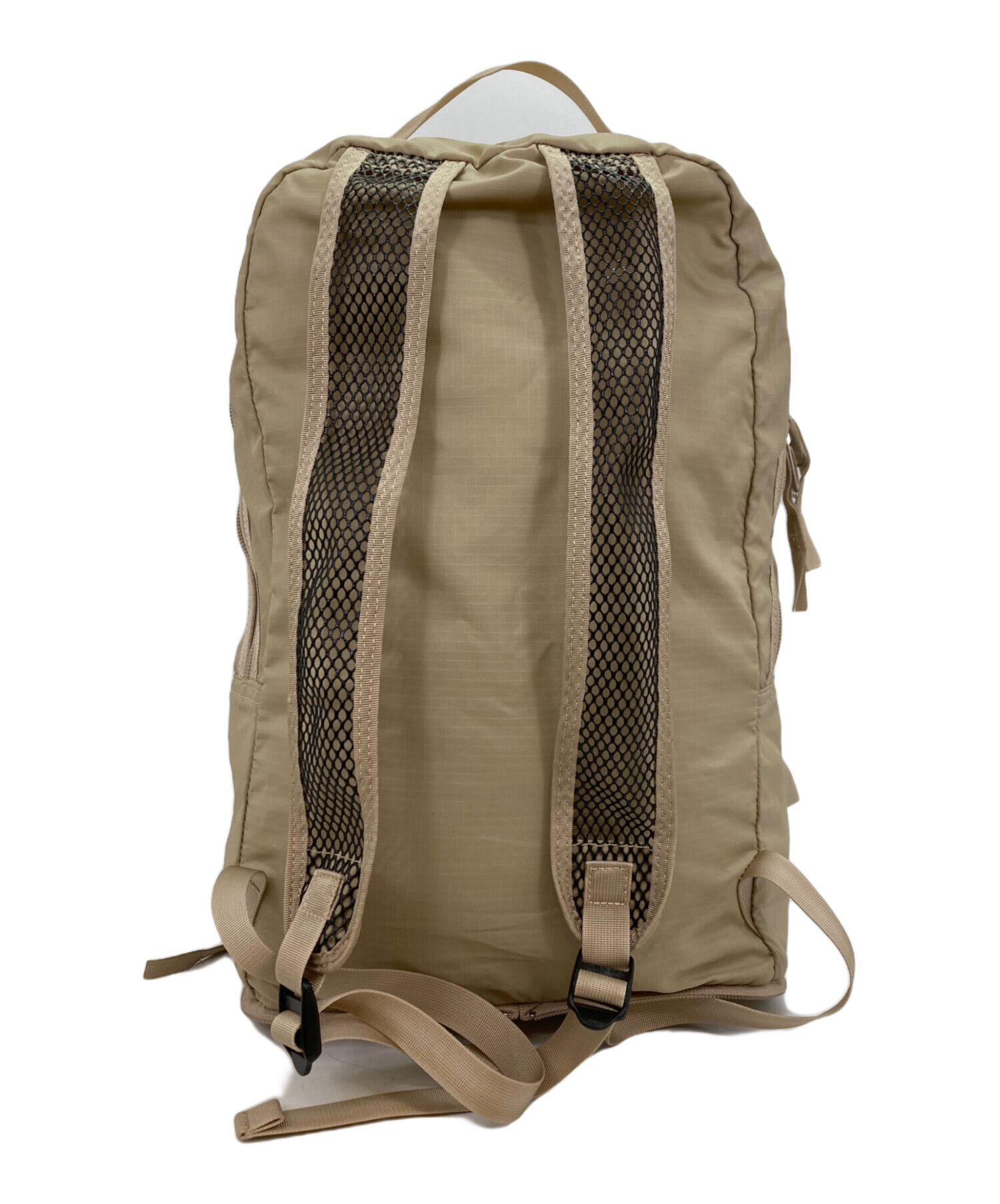 中古・古着通販】PORTER (ポーター) TRIP 2WAY SHOULDER BAG ベージュ